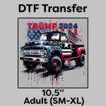 DTF Transfer 10.5" Thumbnail