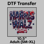 DTF Transfer 10.5" Thumbnail