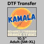 DTF Transfer 10.5" Thumbnail