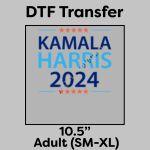 DTF Transfer 10.5" Thumbnail