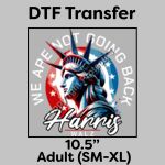 DTF Transfer 10.5" Thumbnail