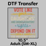 DTF Transfer 10.5" Thumbnail