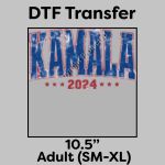 DTF Transfer 10.5" Thumbnail