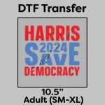 DTF Transfer 10.5" Thumbnail