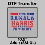 DTF Transfer 10.5" Thumbnail