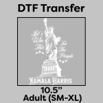 DTF Transfer 10.5" Thumbnail