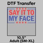 DTF Transfer 10.5" Thumbnail