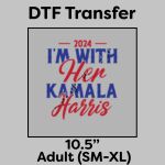 DTF Transfer 10.5" Thumbnail