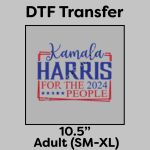 DTF Transfer 10.5" Thumbnail