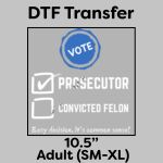 DTF Transfer 10.5" Thumbnail