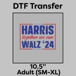 DTF Transfer 10.5" Thumbnail