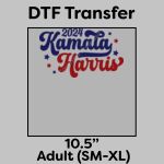 DTF Transfer 10.5" Thumbnail