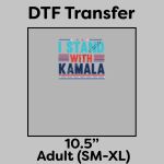 DTF Transfer 10.5" Thumbnail