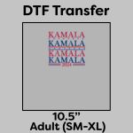 DTF Transfer 10.5" Thumbnail