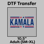 DTF Transfer 10.5" Thumbnail