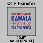 DTF Transfer 10.5" Thumbnail