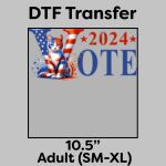 DTF Transfer 10.5" Thumbnail