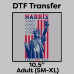 DTF Transfer 10.5" Thumbnail