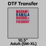 DTF Transfer 10.5" Thumbnail