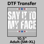 DTF Transfer 10.5" Thumbnail