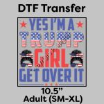 DTF Transfer 10.5" Thumbnail