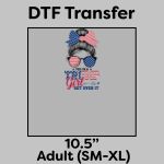 DTF Transfer 10.5" Thumbnail