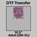 DTF Transfer 10.5" Thumbnail