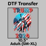 DTF Transfer 10.5" Thumbnail