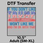 DTF Transfer 10.5" Thumbnail