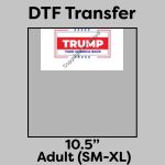 DTF Transfer 10.5" Thumbnail