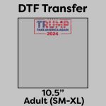 DTF Transfer 10.5" Thumbnail