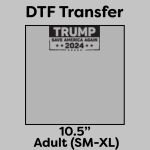 DTF Transfer 10.5" Thumbnail