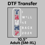 DTF Transfer 10.5" Thumbnail