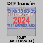 DTF Transfer 10.5" Thumbnail