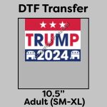 DTF Transfer 10.5" Thumbnail