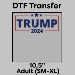 DTF Transfer 10.5" Thumbnail