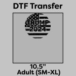 DTF Transfer 10.5" Thumbnail