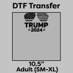 DTF Transfer 10.5" Thumbnail