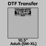 DTF Transfer 10.5" Thumbnail