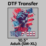 DTF Transfer 10.5" Thumbnail