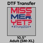 DTF Transfer 10.5" Thumbnail