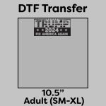 DTF Transfer 10.5" Thumbnail