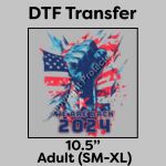 DTF Transfer 10.5" Thumbnail