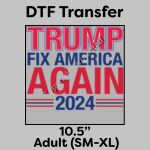 DTF Transfer 10.5" Thumbnail