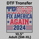 DTF Transfer 10.5" Thumbnail