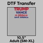 DTF Transfer 10.5" Thumbnail