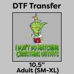 DTF Transfer 10.5" Thumbnail