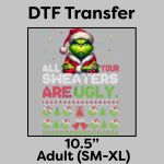 DTF Transfer 10.5" Thumbnail