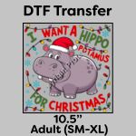 DTF Transfer 10.5" Thumbnail