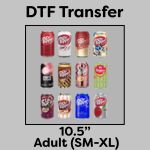 DTF Transfer 10.5" Thumbnail